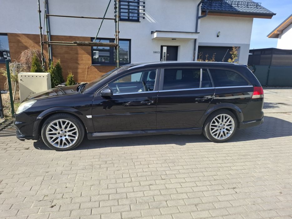 Opel Vectra 1.9cdti 150km