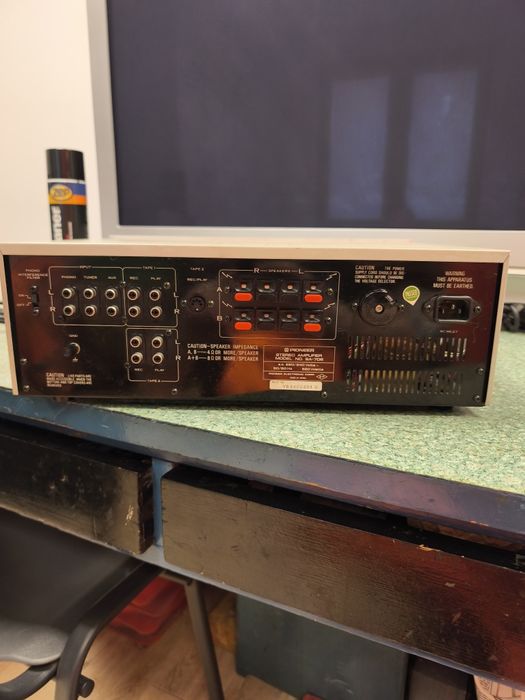 Pioneer SA 706 wzmacniacz