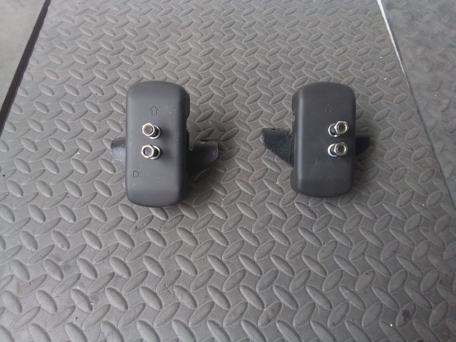 Apoios de motor Opel frontera B