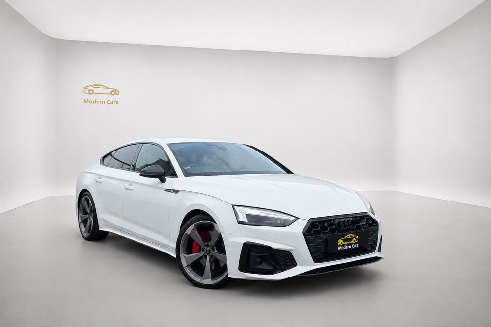 Audi A5 Sportback FV23%/S-line comp/2.0 265/Virtual/3strefa/ACC/SideWebasto/ASO