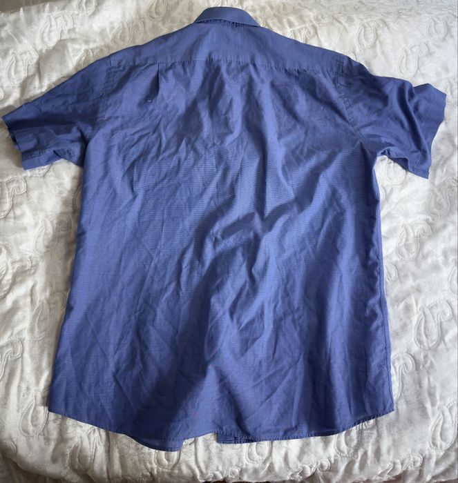 Koszula M&S męska 41 / 16 Regular Fit – idealna do kościoła