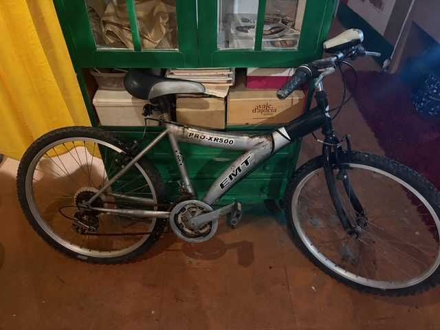 Bicicleta Adolescente