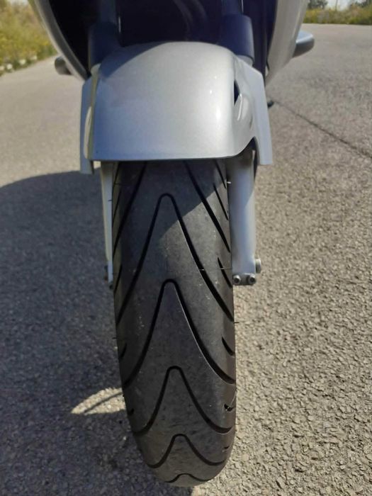 Honda Deauville 650