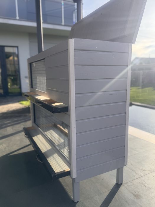 Клітка для кроликів