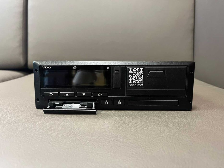 TACHOGRAF VDO DTCO 4.1 Smart 2 (G2V2)