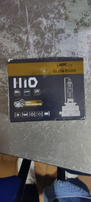Lâmpadas de LED para substituir as de xenon