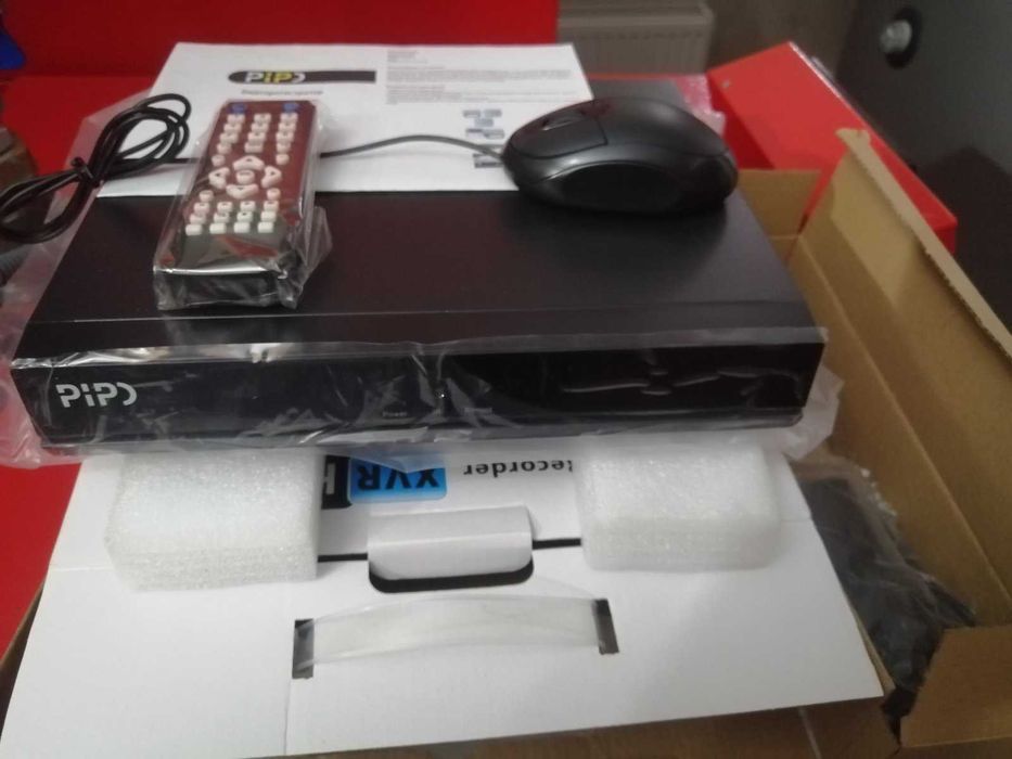 Продам професійний 16-канальний відеореєстратор 4К Partizan PP-NVR