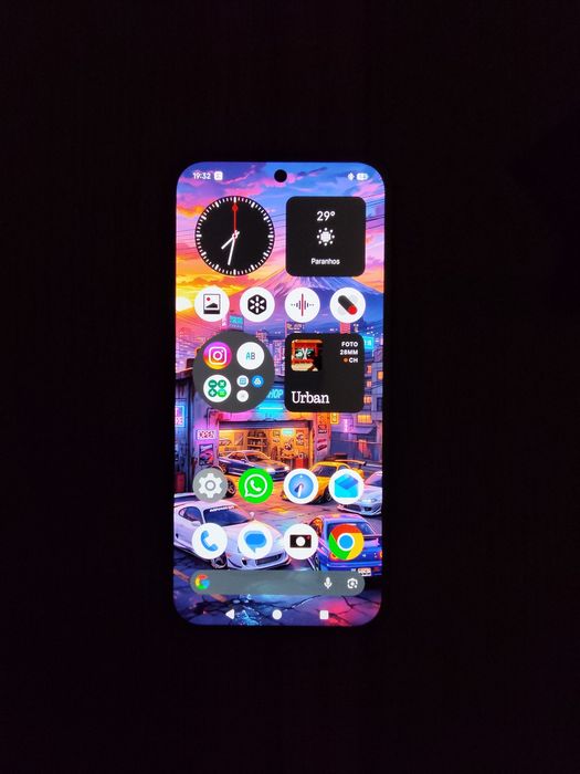 Nothing Phone (4a) 12/256g