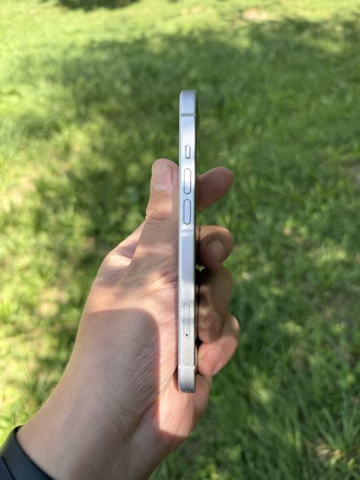 iPhone 15 128GB Blue! Гарний стан, нова АКБ!