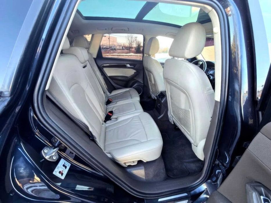 Audi Q5 quattro Premium Plus      2016