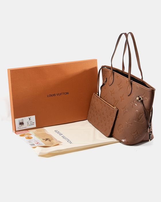 Сумка Louis Vuitton / сумочка луї віттон коричнева бордова
