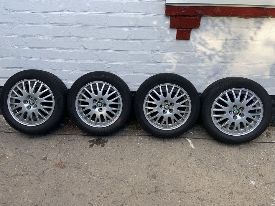 Диски Skoda, Audi, Wolkswagen r16