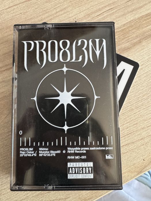 Kaseta pro8l3m widmo