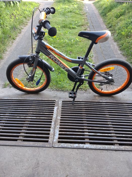 Rower dzieciecy Romet 16 cali