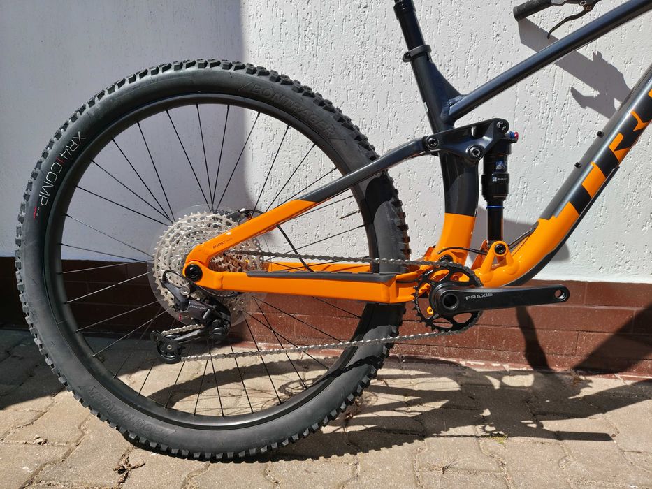 Rower Trek Fuel ex 5 M/L