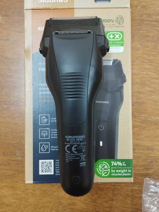 Електробритва GRUNDIG MS 6330