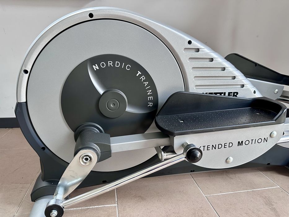 Orbitrek KETTLER nordic trainer ext trenażer eliptyk siłownia