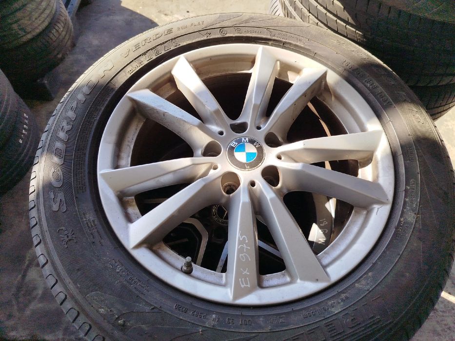 Conjunto de jantes BMW X5 (F15, F85)