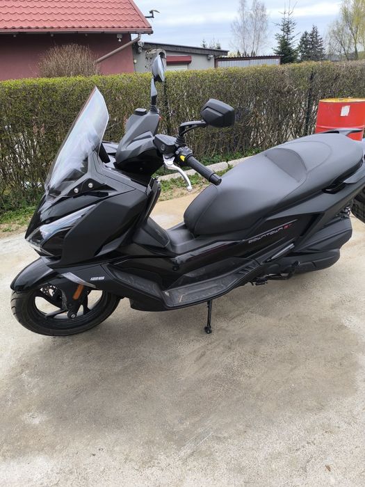 Sprzedam Skuter Kymco New  Downtown GT 125i