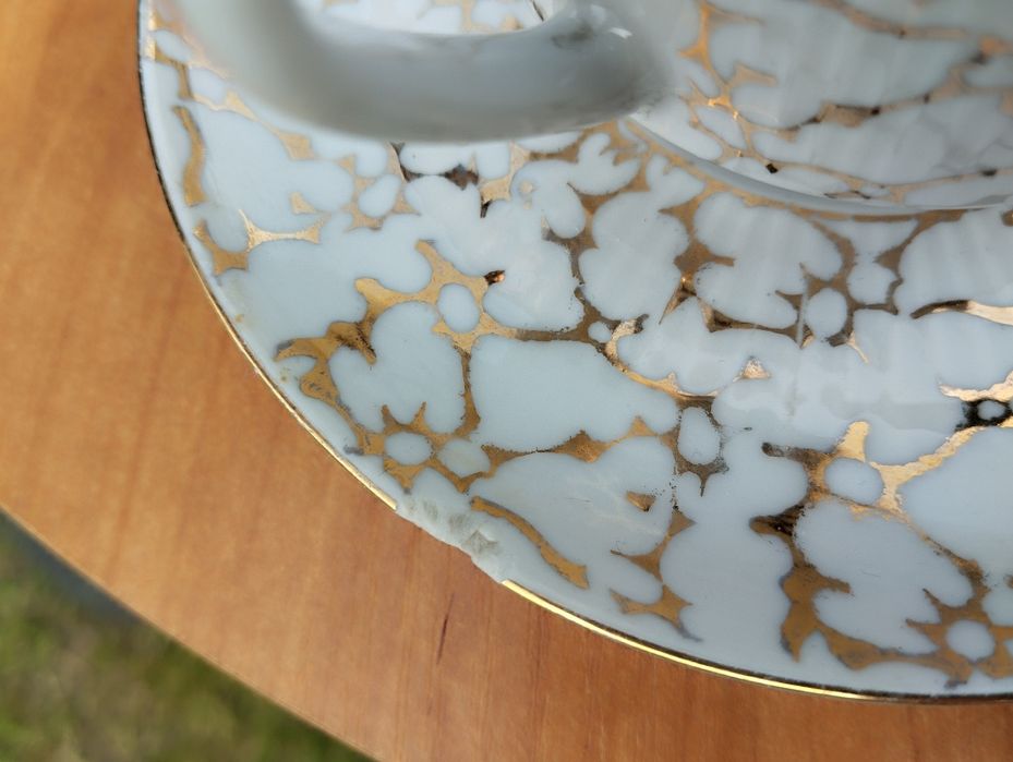 Serwis kawowy Chodzież PRL