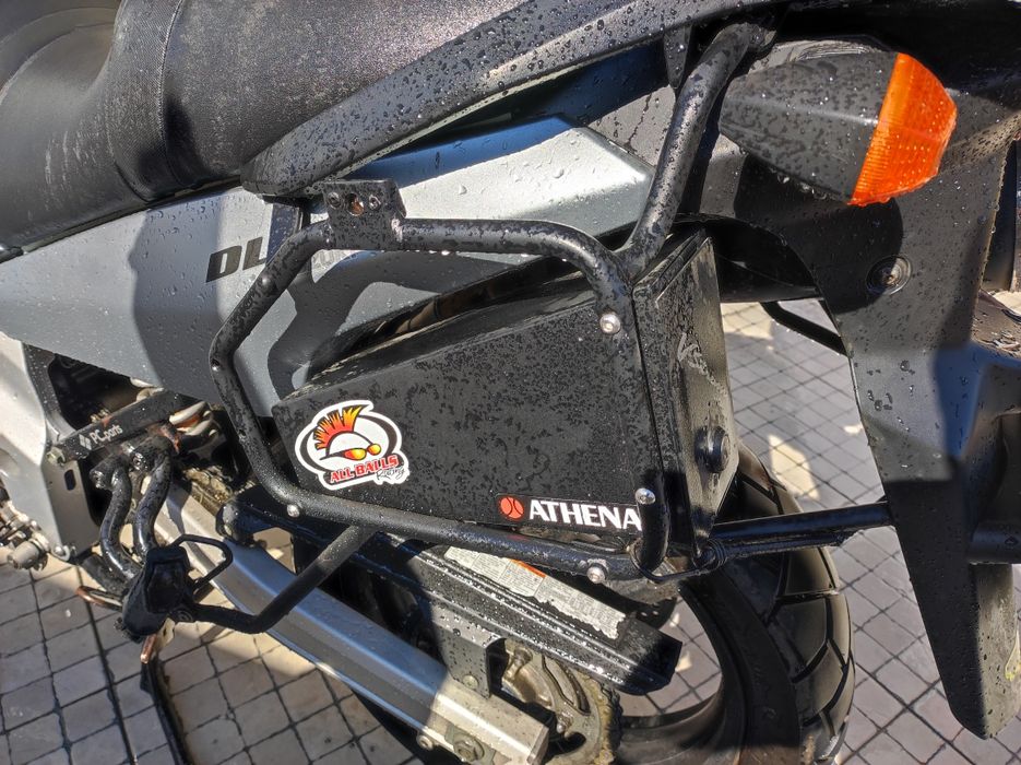Suzuki VStrom DL 650