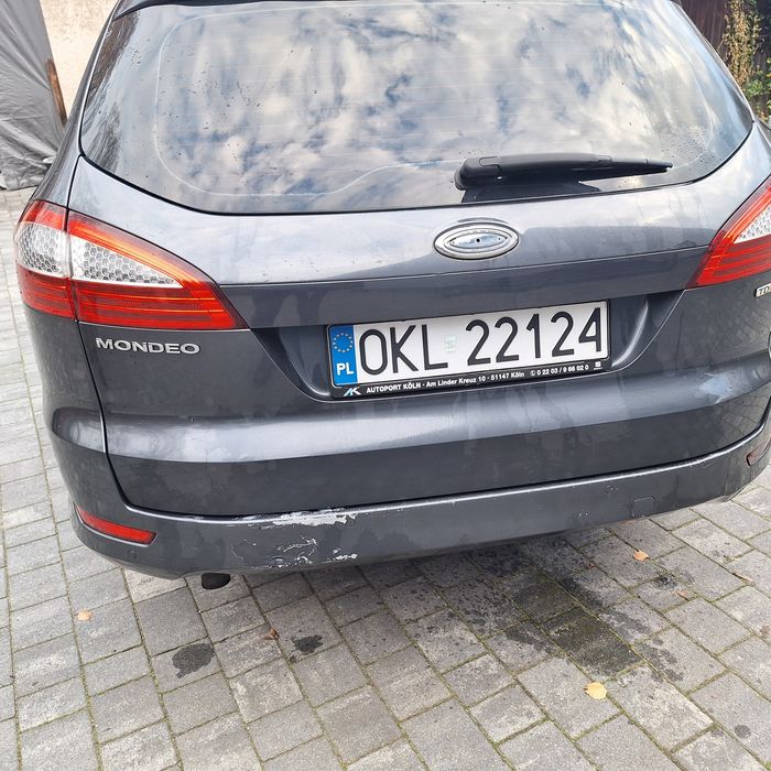 Ford Mondeo  TDCI Kombi 2008