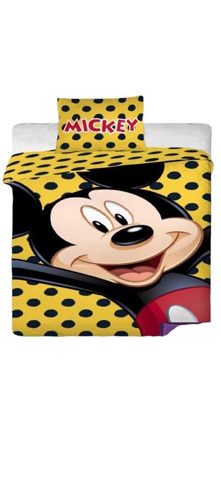 Disney Mickey pościel dziecięca 140/200