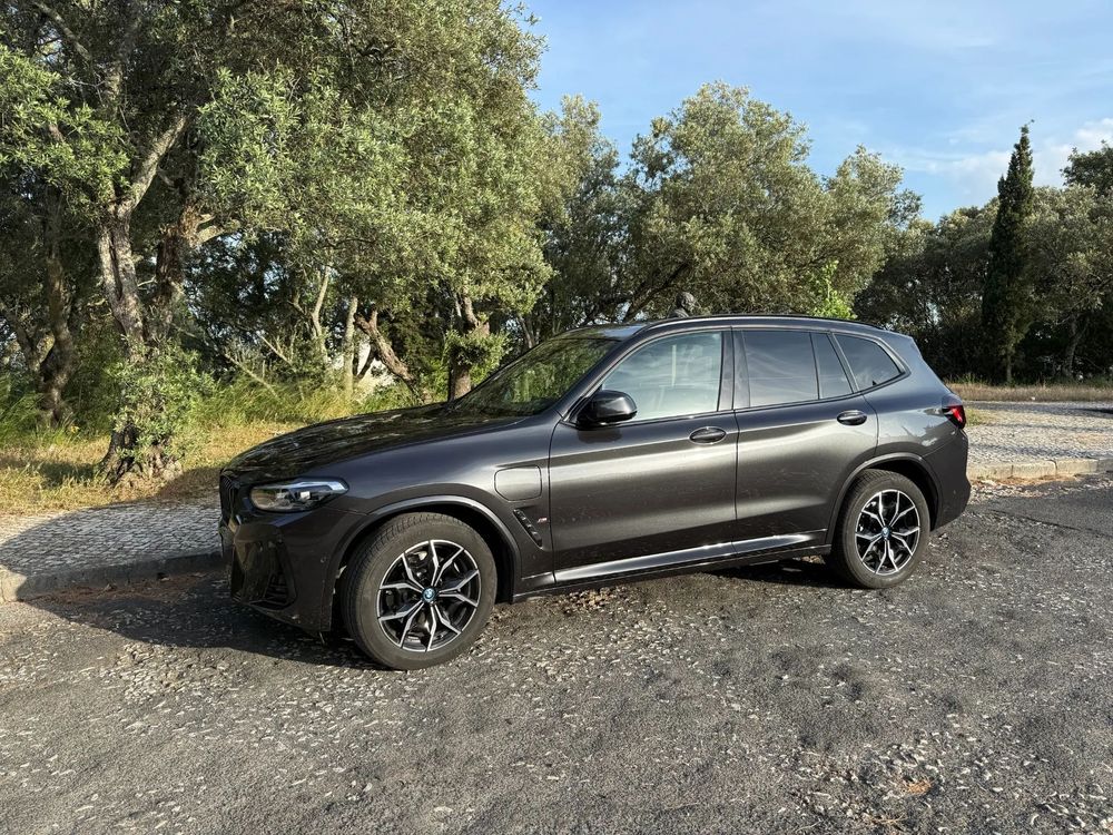 BMW X3 30 e xDrive Pack M