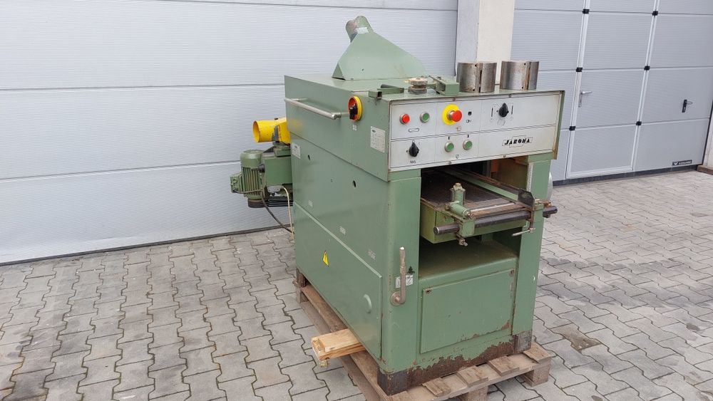Grubościówka trzystronna Jaroma DSEA-40