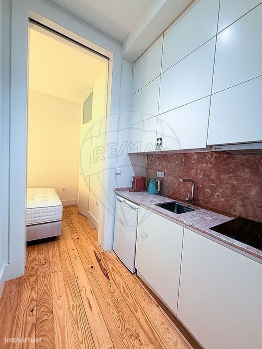 Apartamento T0 para venda