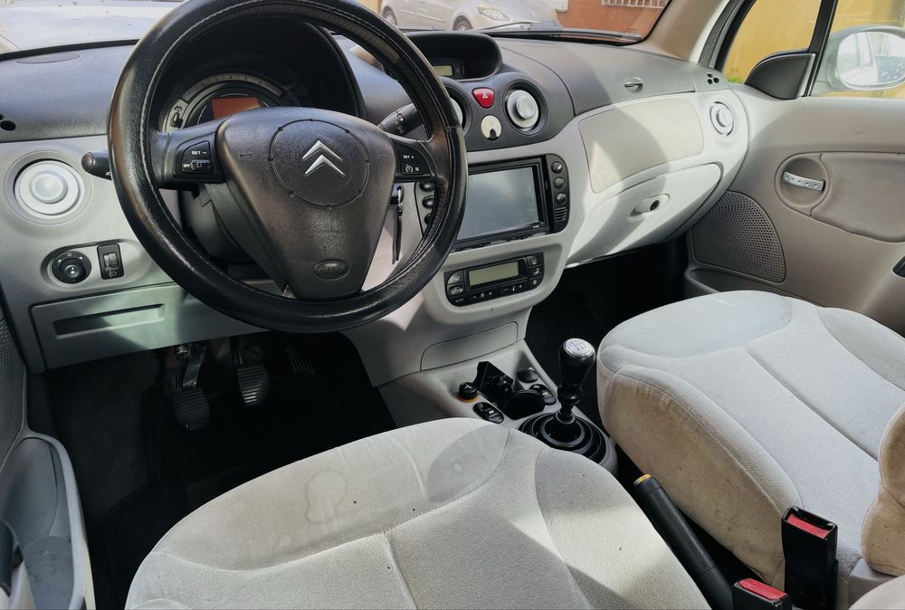 Citroen c3 1.6i exclusive 2002