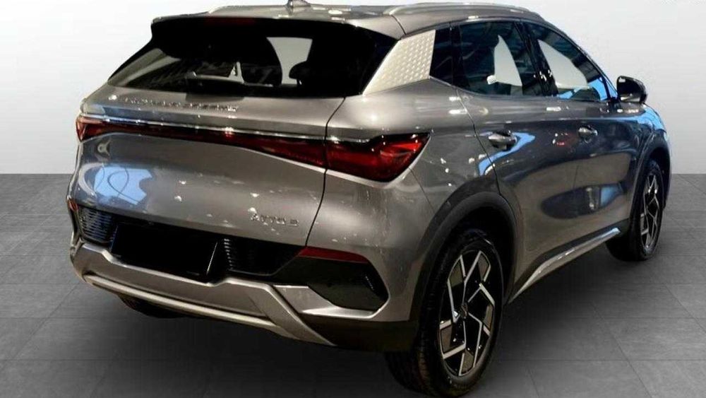 TVDE Elétrico com opção de compra | BYD Atto 3 | 300€/semana |