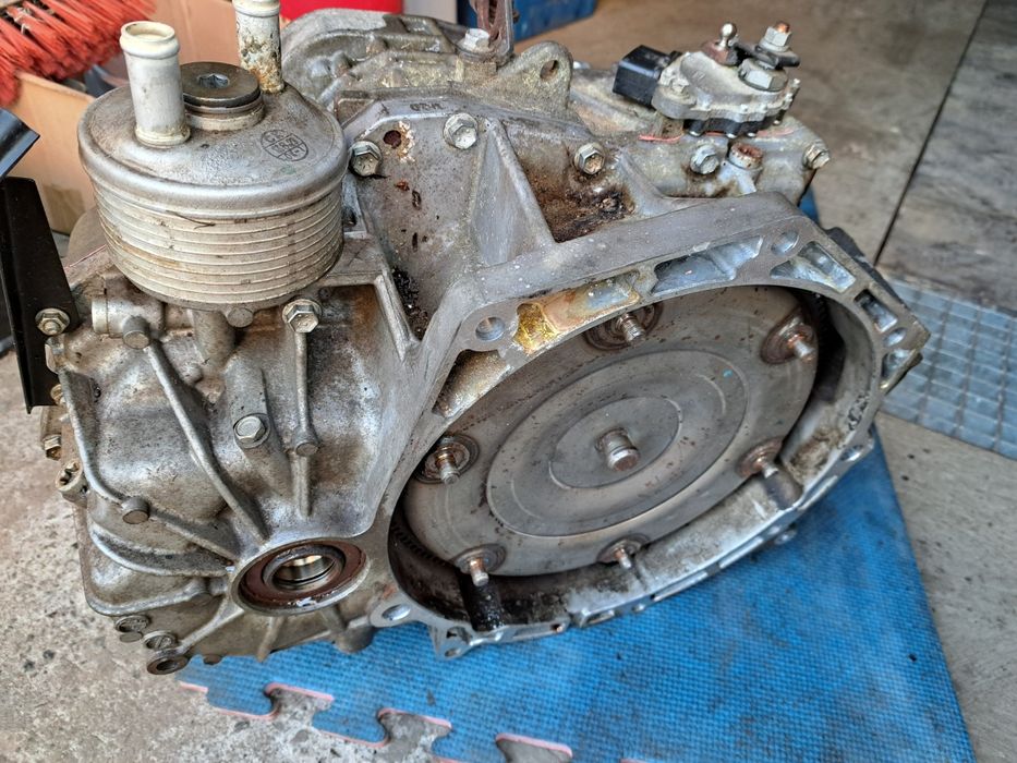 Octavia II 2.0 Fsi skrzynia biegów HTP Uszkodzona