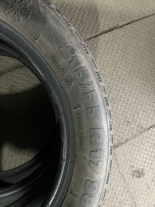 Orium 215/55/17 Пара