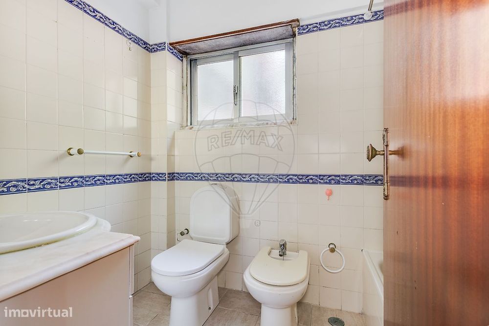 Apartamento T1 para venda