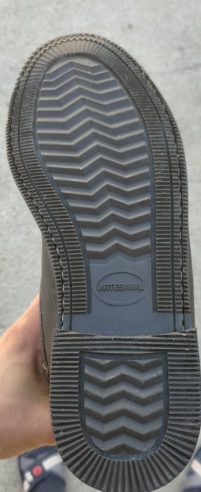 Botas de equitação