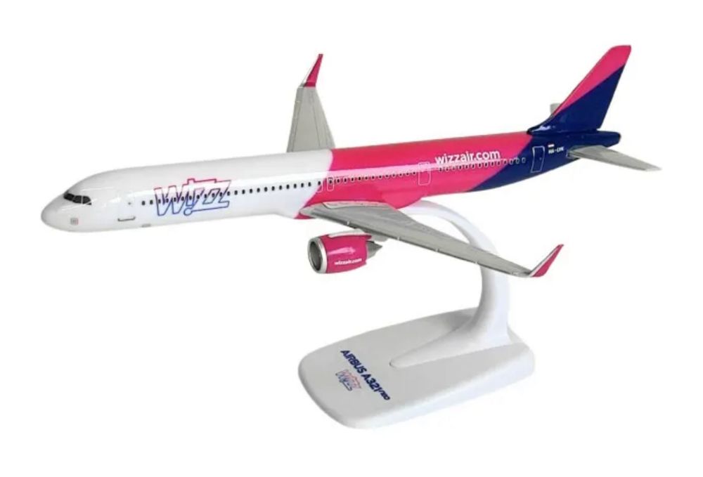 Wizzair Model Airbus 321