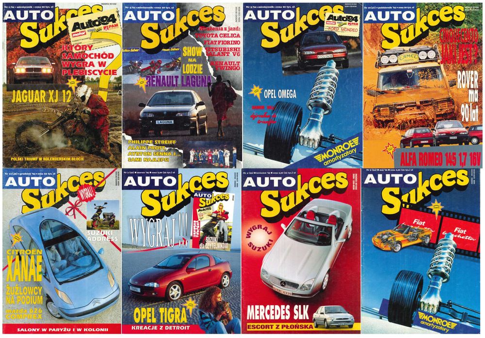 Gazeta Auto Sukces