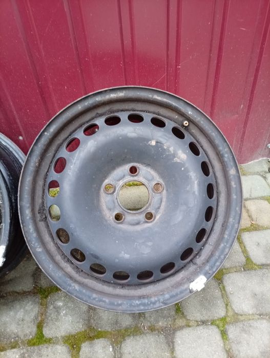 Диски 5*108 16 на Форд