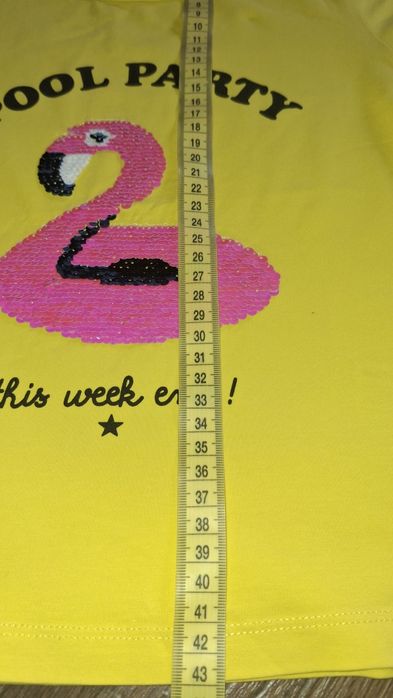 Футболка для дівчинки