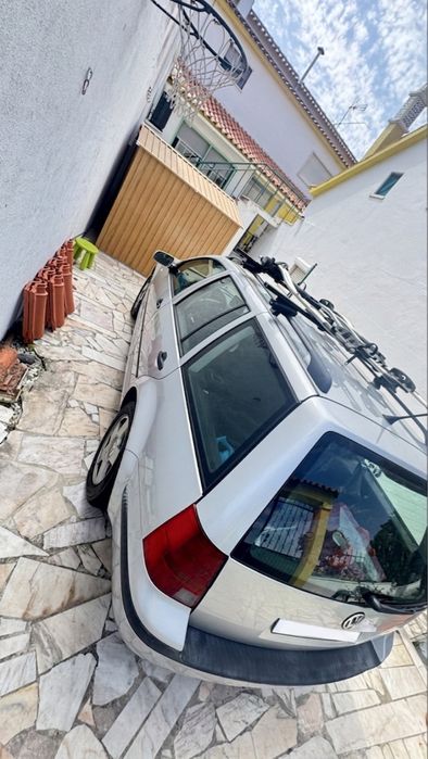 VW Golf 4 Variant 1.9 TDI 100cv (2002) - 253.750 km