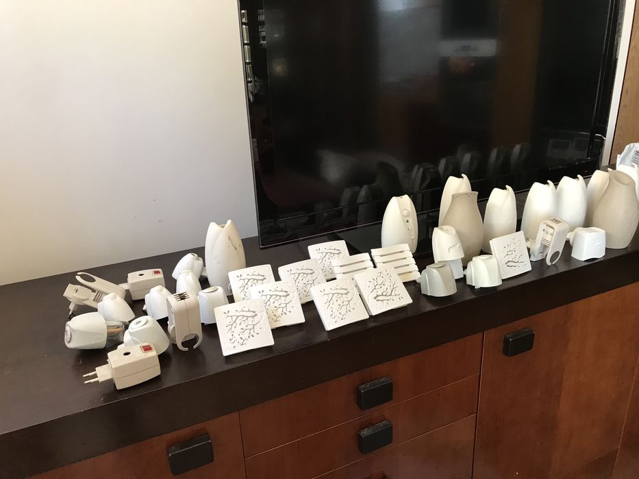 Ambientador casa (lote de 40 +/-) - ambientadores