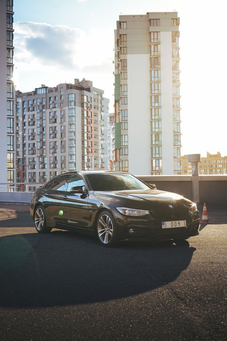 Продам BMW 430i F36