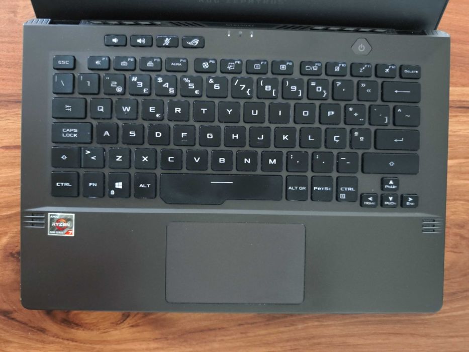 ASUS ROG Zephyrus G14 2021