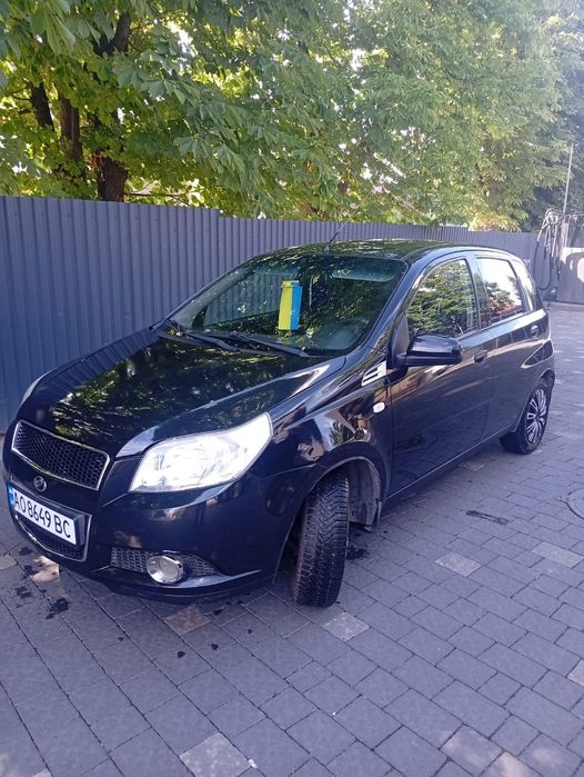 Chevrolet Aveo 3