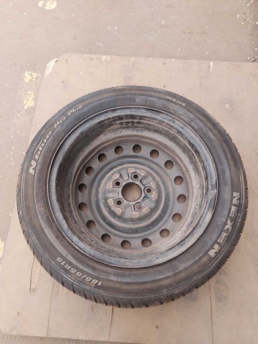 Шина  NEXEN  185/55R15    (1 ШТУКА)