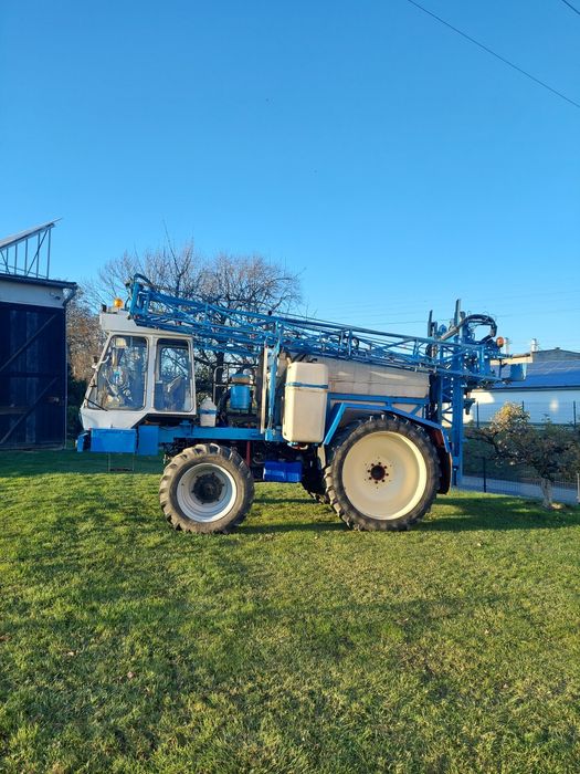 Opryskiwacz samojezdny RP6-018, Agrio Napa, nie Horsch, Amazone,Matrot