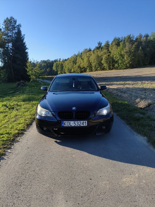 Bmw E61 530d m57