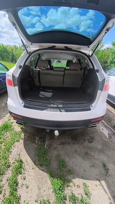 Mazda CX-9 3.7 LPG + HAK