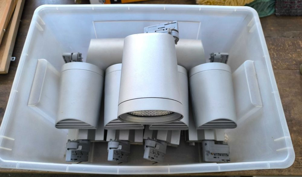 Reflektor led sniper o 931 31 w 7 sztuk